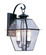 2 Light Black Outdoor Wall Lantern (108|2281-04)