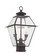 2 Light Bronze Outdoor Post Lantern (108|2284-07)