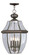 4 Light Bronze Outdoor Chain Lantern (108|2357-07)