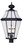 4 Light Black Outdoor Post Lantern (108|2368-04)
