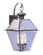 3 Light Black Outdoor Wall Lantern (108|2381-04)