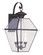 3 Light Bronze Outdoor Wall Lantern (108|2381-07)