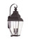 4 Light Bronze Outdoor Wall Lantern (108|2596-07)