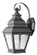 1 Light Black Outdoor Wall Lantern (108|2601-04)