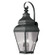 4 Light Black Outdoor Wall Lantern (108|2607-04)