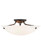 3 Light Bronze Ceiling Mount (108|4274-07)