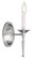 1 Light Brushed Nickel Wall Sconce (108|5121-91)