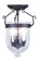 3 Light Bronze Ceiling Mount (108|5081-07)