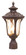 1 Light IB Outdoor Post Lantern (108|7655-58)