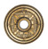 Vintage Gold Leaf Ceiling Medallion (108|8200-65)