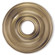 Antique Brass Ceiling Medallion (108|8217-01)