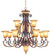 13 Light VBZ Chandelier (108|8559-63)