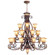 23 Light VBZ Chandelier (108|8569-63)