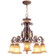6 Light VBZ Chandelier (108|8575-63)