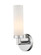 1 Light Polished Chrome Wall Sconce (108|10103-05)