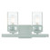 2 Lt CH Bath Vanity (108|10152-05)