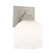 1 Lt Brushed Nickel Wall Sconce (108|10281-91)
