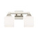 2 Lt Brushed Nickel Bath Vanity (108|10282-91)