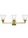 3 Light Polished Brass Bath Light (108|1033-02)