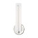 10W LED Polished Chrome ADA Wall Sconce (108|10351-05)