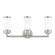 3 Lt Brushed Nickel Bath Vanity (108|10363-91)