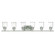 6 Lt BN Bath Vanity (108|10516-91)