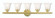 5 Light Polished Brass Bath Light (108|1065-02)