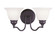 2 Light Bronze Bath Light (108|1352-07)