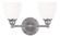 2 Light Polished Chrome Bath Light (108|13662-05)