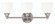 3 Light Brushed Nickel Bath Light (108|13663-91)