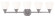 5 Light Polished Chrome Bath Light (108|13665-05)