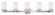 5 Light Brushed Nickel Bath Light (108|15455-91)