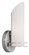 1 Light BN Bath Light/Wall Sconce (108|1902-91)