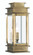 1 Light AB Outdoor Wall Lantern (108|2013-01)