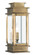 1 Light AB Outdoor Wall Lantern (108|2013-01)