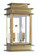 2 Light AB Outdoor Wall Lantern (108|2014-01)