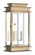 2 Light AB Outdoor Wall Lantern (108|2018-01)