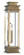 1 Light AB Outdoor Wall Lantern (108|20207-01)