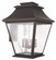 6 Light Bronze Outdoor Wall Lantern (108|20251-07)