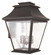 6 Light Bronze Outdoor Wall Lantern (108|20251-07)
