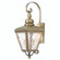2 Light AB Outdoor Wall Lantern (108|2031-01)