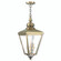 3 Light AB Outdoor Chain-Hang Lantern (108|2035-01)