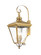 4 Light AB Outdoor Wall Lantern (108|2036-01)