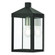 1 Lt BK Outdoor Wall Lantern (108|20582-04)