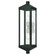 2 Lt BK Outdoor Wall Lantern (108|20583-04)