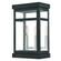 2 Lt BK Outdoor Wall Lantern (108|20705-04)