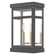 2 Lt BZ Outdoor Wall Lantern (108|20705-07)