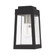 1 Lt Black Outdoor Wall Lantern (108|20851-04)
