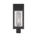 1 Lt Black Outdoor Post Top Lantern (108|20763-04)