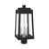 3 Lt Black Outdoor Post Top Lantern (108|20856-04)